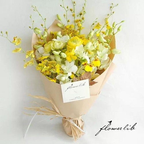 插花入門篇|小白選手從認(rèn)識常見花材開始