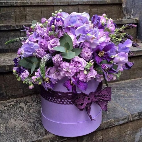 簡單又好看——八大花藝配色法