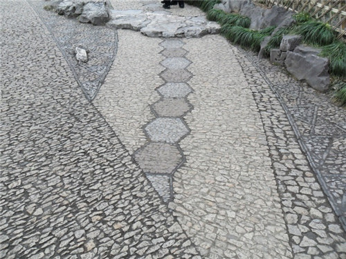 中式園林中的景觀小品