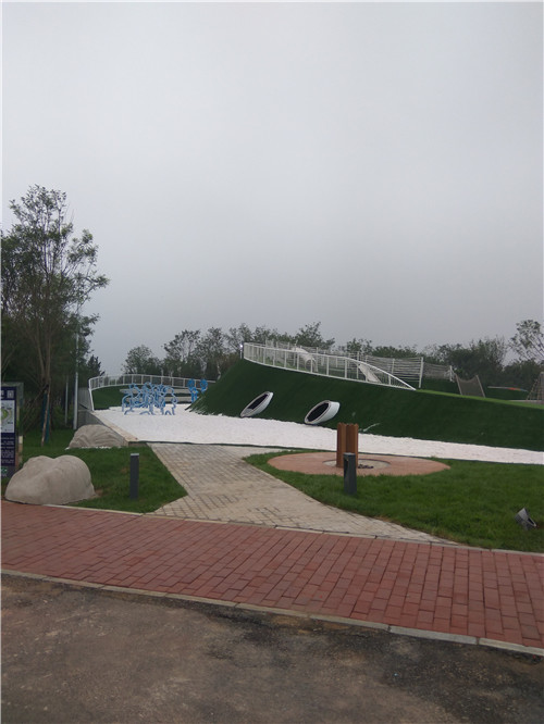 河北省第二屆(秦皇島)園林博覽會開幕