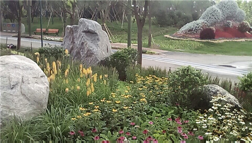 河北省第二屆(秦皇島)園林博覽會開幕