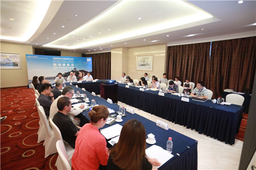 趣城秦皇島國際大學(xué)生設(shè)計競賽獲獎名單首發(fā)