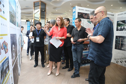 趣城秦皇島國際大學(xué)生設(shè)計競賽獲獎名單首發(fā)