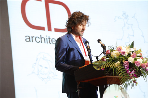 國際風(fēng)景園林與綠色發(fā)展交流會在秦皇島舉辦