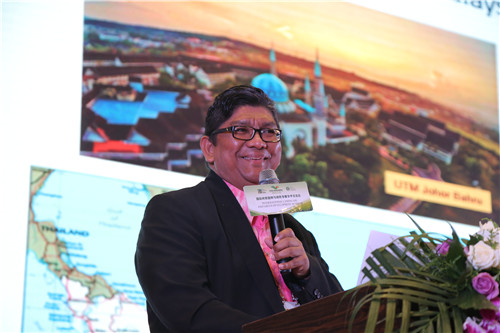 國際風(fēng)景園林與綠色發(fā)展交流會在秦皇島舉辦