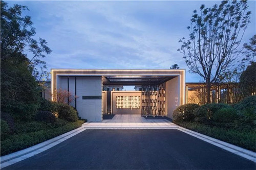 笛東臻品 財信 · 賴特與山