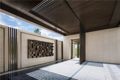 笛東臻品 財信 · 賴特與山