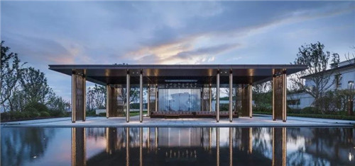 笛東臻品 財信 · 賴特與山