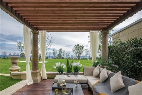 笛東臻品 財信 · 賴特與山