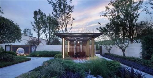 笛東臻品 財信 · 賴特與山