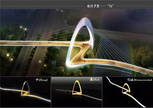 中安創(chuàng)谷“創(chuàng)業(yè)者之橋”設(shè)計(jì)競賽圓滿落幕