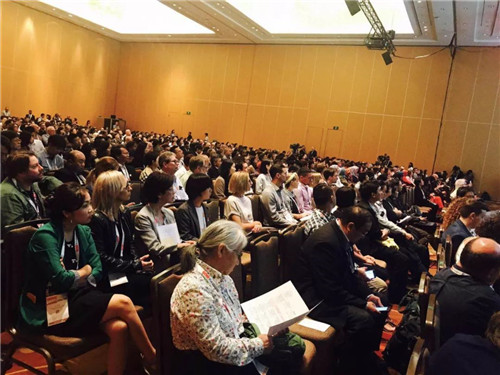 2018年IFLA世界大會盛大開幕 園冶沙龍舉行