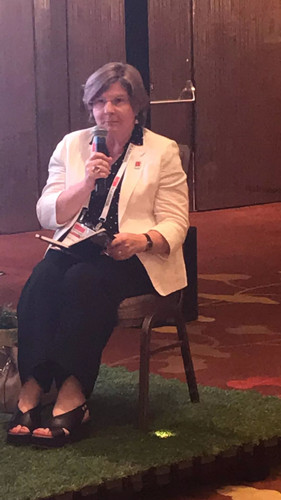 2018年IFLA世界大會盛大開幕 園冶沙龍舉行