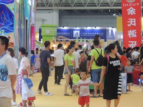 第五屆鴻威武漢游樂展圓滿落幕