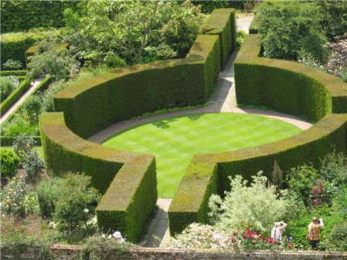 趙泰東：治愈花園