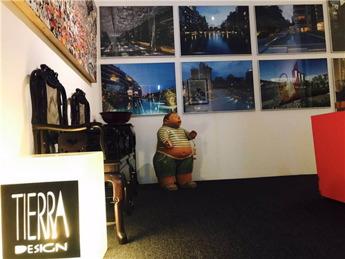 新加坡景觀專業(yè)考察 TIERRA事務(wù)所拜訪交流