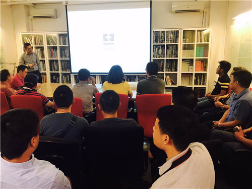 新加坡景觀專業(yè)考察 TIERRA事務(wù)所拜訪交流