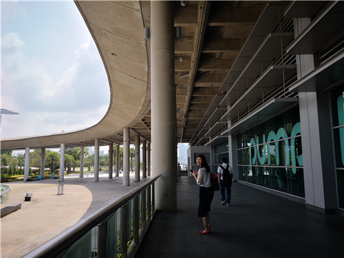 新加坡景觀專業(yè)考察 TIERRA事務(wù)所拜訪交流