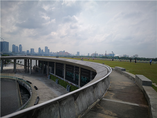 新加坡景觀專業(yè)考察 TIERRA事務(wù)所拜訪交流