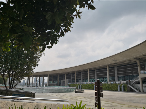 新加坡景觀專業(yè)考察 TIERRA事務(wù)所拜訪交流