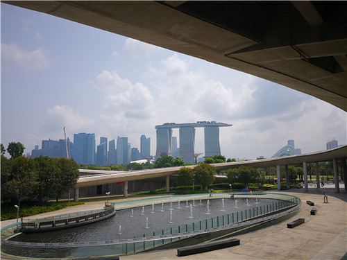 新加坡景觀專業(yè)考察 TIERRA事務(wù)所拜訪交流