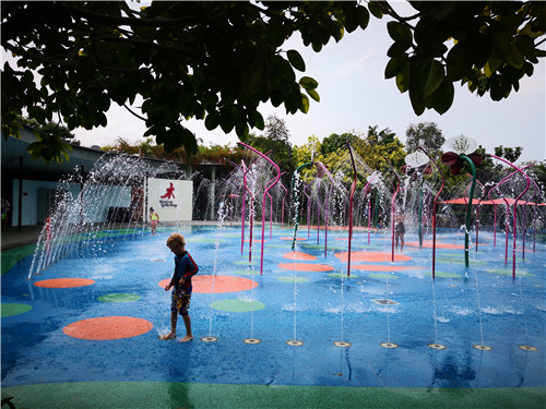 新加坡景觀專業(yè)考察 TIERRA事務(wù)所拜訪交流