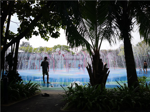 新加坡景觀專業(yè)考察 TIERRA事務(wù)所拜訪交流