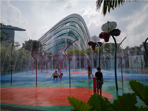 新加坡景觀專業(yè)考察 TIERRA事務(wù)所拜訪交流