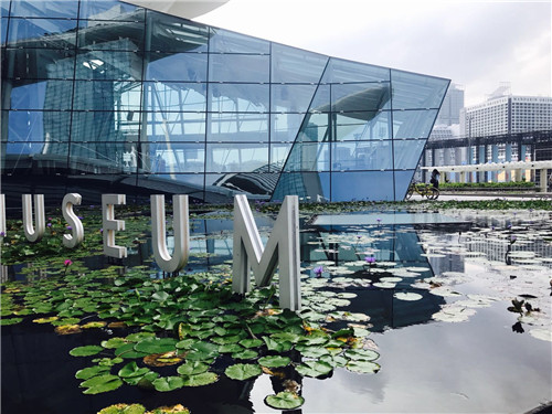 新加坡景觀專業(yè)考察 TIERRA事務(wù)所拜訪交流