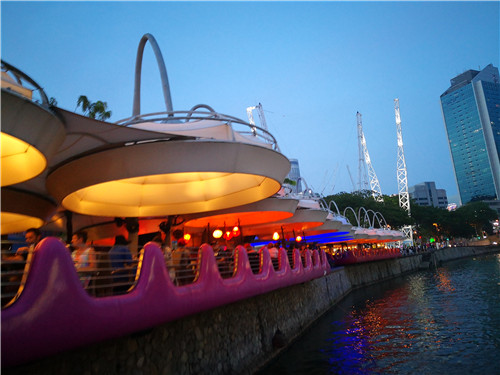 新加坡景觀專業(yè)考察 TIERRA事務(wù)所拜訪交流