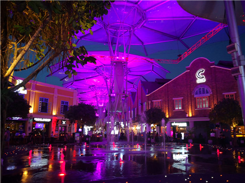 新加坡景觀專業(yè)考察 TIERRA事務(wù)所拜訪交流