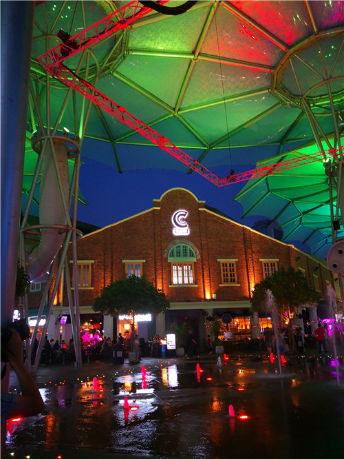 新加坡景觀專業(yè)考察 TIERRA事務(wù)所拜訪交流