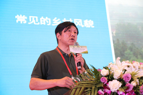 朱建寧：美麗中國背景下的國土風貌整治