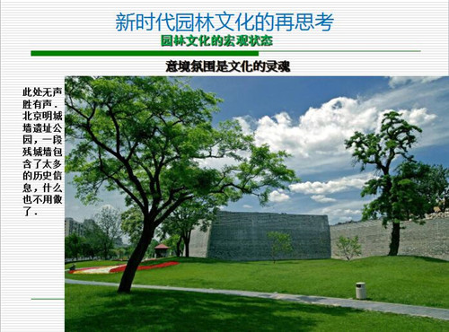 強健：新時代園林文化創(chuàng)作要正本清源