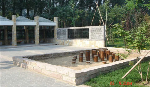 強健：新時代園林文化創(chuàng)作要正本清源