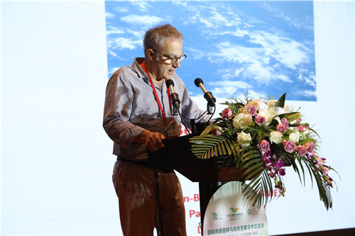 帕斯卡?奧夫斯坦：北京-巴黎 景觀-建筑