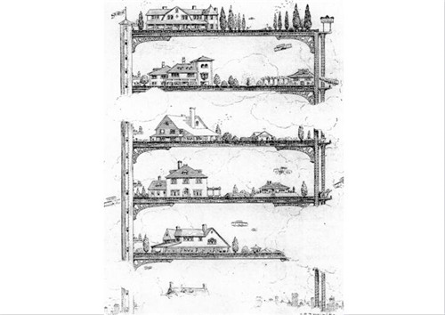 帕斯卡?奧夫斯坦：北京-巴黎 景觀-建筑