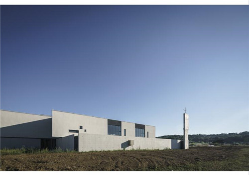 帕斯卡?奧夫斯坦：北京-巴黎 景觀-建筑