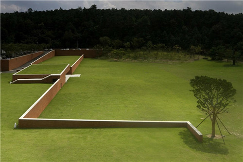 帕斯卡?奧夫斯坦：北京-巴黎 景觀-建筑