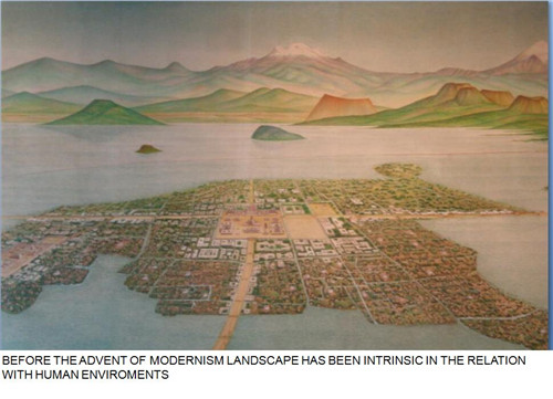 伊娃?卡斯特羅、王川：景觀都市主義