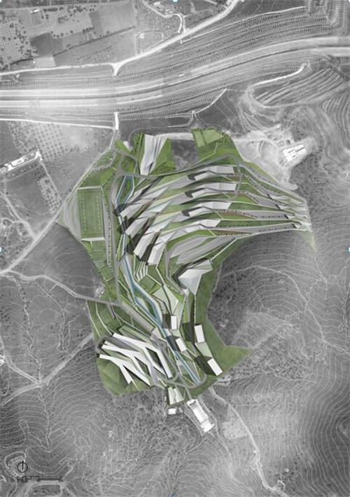 伊娃?卡斯特羅、王川：景觀都市主義