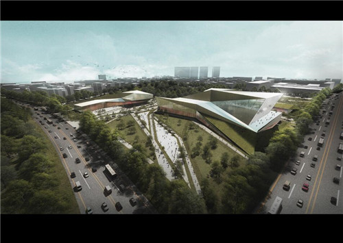 伊娃?卡斯特羅、王川：景觀都市主義