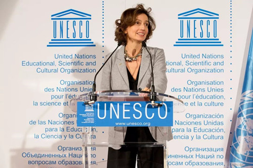 教科文組織總干事保護(hù)紅樹(shù)林生態(tài)系統(tǒng)日致辭