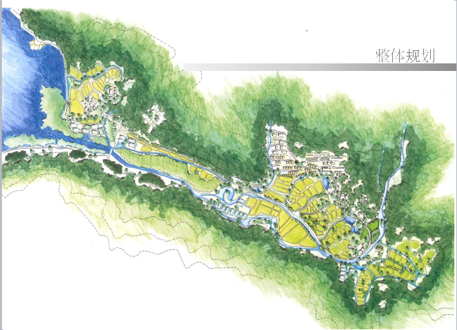 汪怡嘉:《特色城鎮的景觀設計與實踐---二澳農場規劃設計》