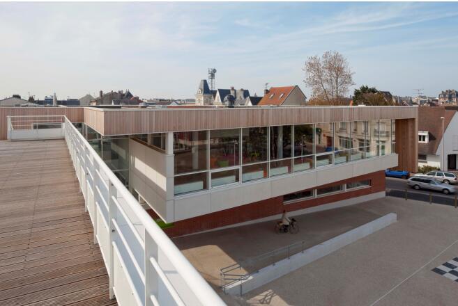 Gwena?l Clément:《Urban verticality / Landscape horizontality(垂直化都市/景觀水平)》