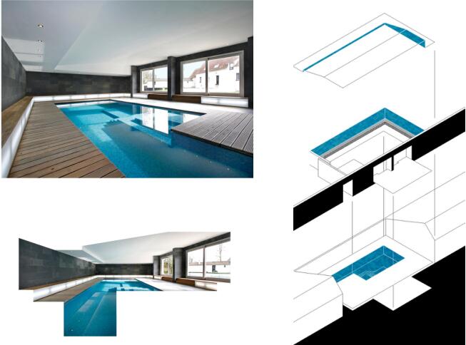 Gwena?l Clément:《Urban verticality / Landscape horizontality(垂直化都市/景觀水平)》