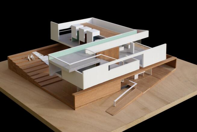 Gwena?l Clément:《Urban verticality / Landscape horizontality(垂直化都市/景觀水平)》