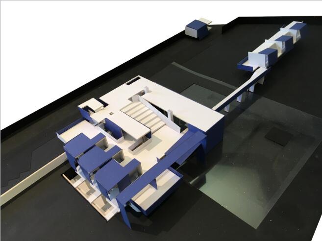 Gwena?l Clément:《Urban verticality / Landscape horizontality(垂直化都市/景觀水平)》