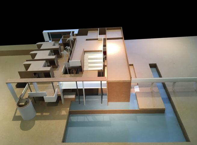 Gwena?l Clément:《Urban verticality / Landscape horizontality(垂直化都市/景觀水平)》