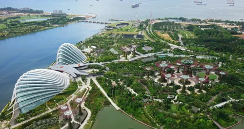 公園城市的背景、內(nèi)涵和理念特征